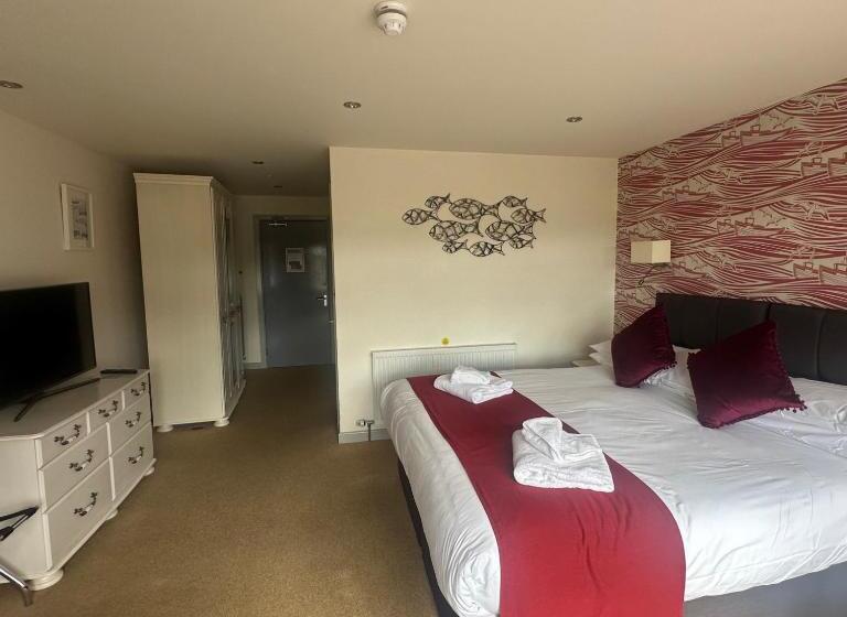 בית מלון כפרי Waveney Inn &