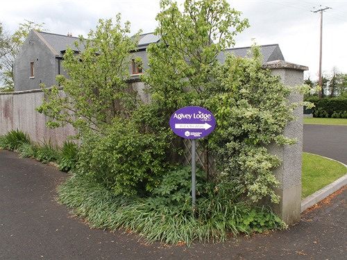 بنسيون Agivey Lodge