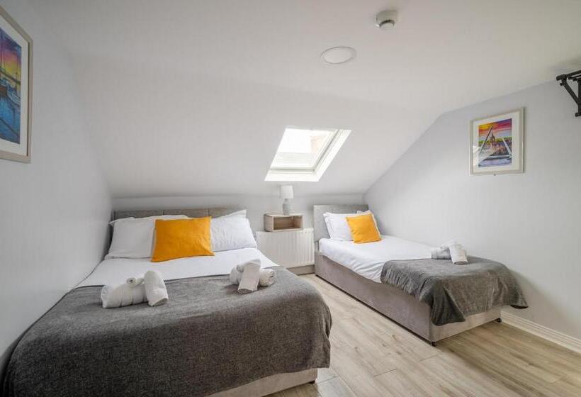 Пансион Chamberlain House