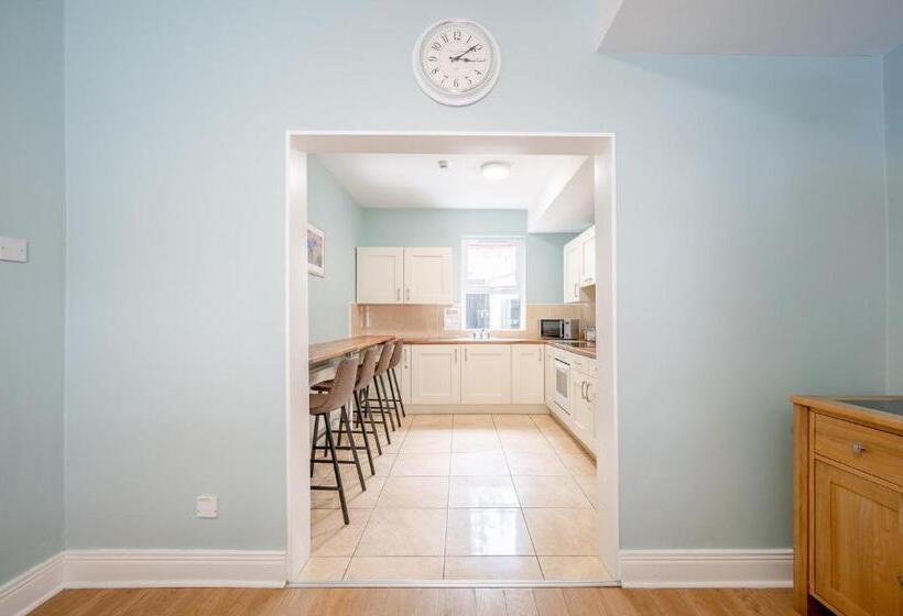 Пансион Chamberlain House