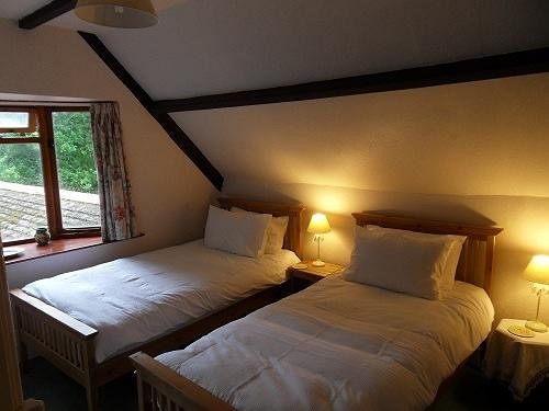 ペンション Countisbury Lodge