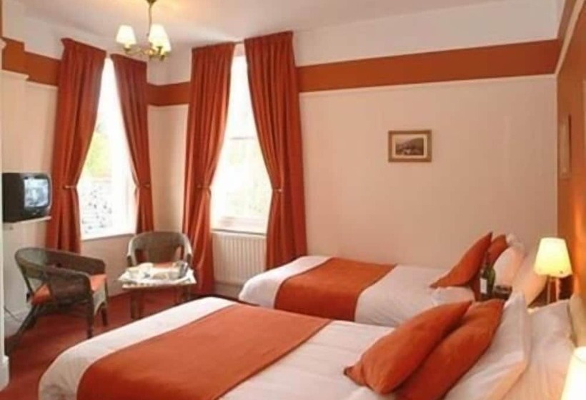 Пансион Craglands Guest House