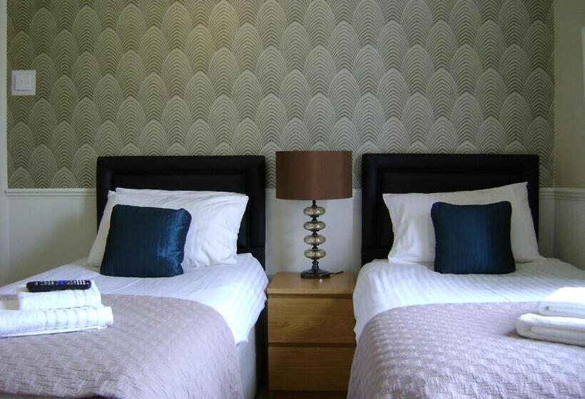 بنسيون Gallery Guesthouse