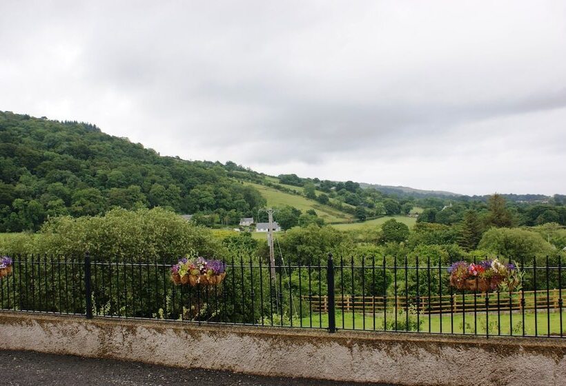 פנסיון Glenn Eireann House