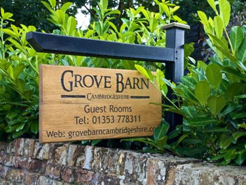 پانسیون Grove Barn Guest Accommodation