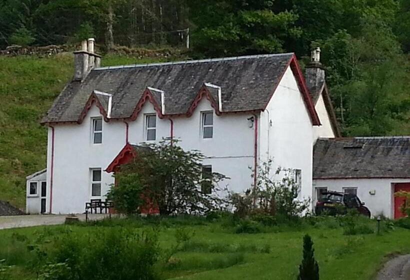 ペンション Inverardran House Bed And Breakfast
