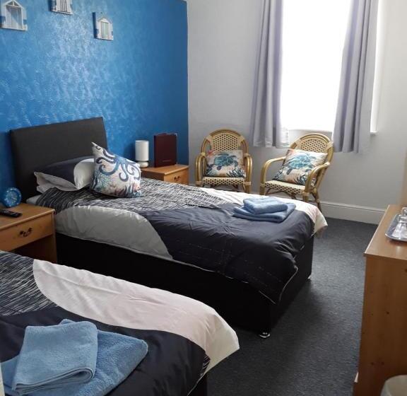 بنسيون Merriedale Guest House