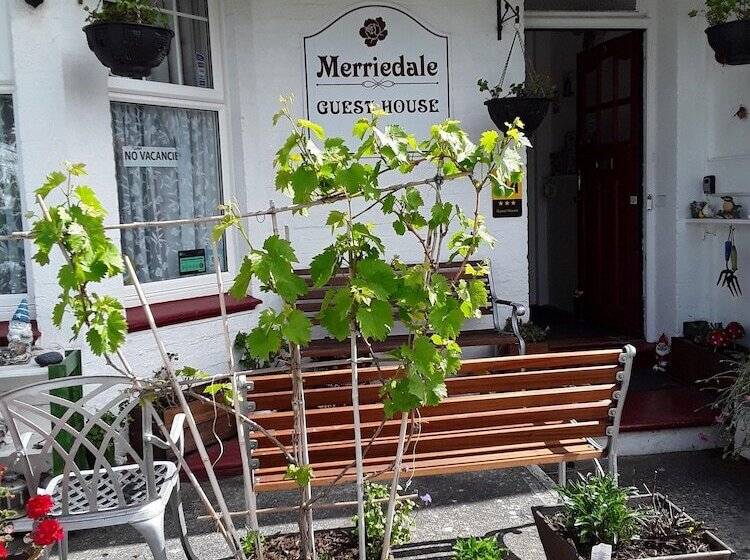 بنسيون Merriedale Guest House