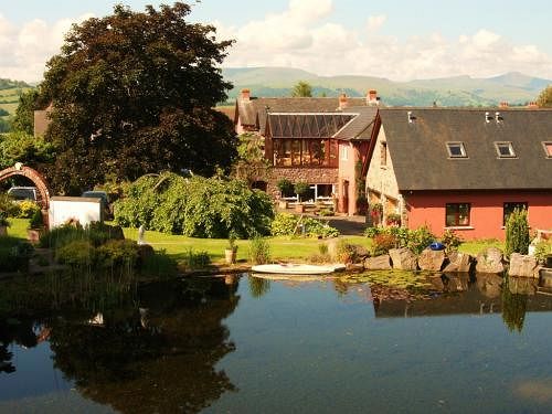 פנסיון Penybryn House