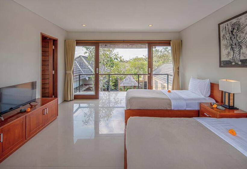 리조트 Nyanyi Sanctuary Villa By Ini Vie Hospitality