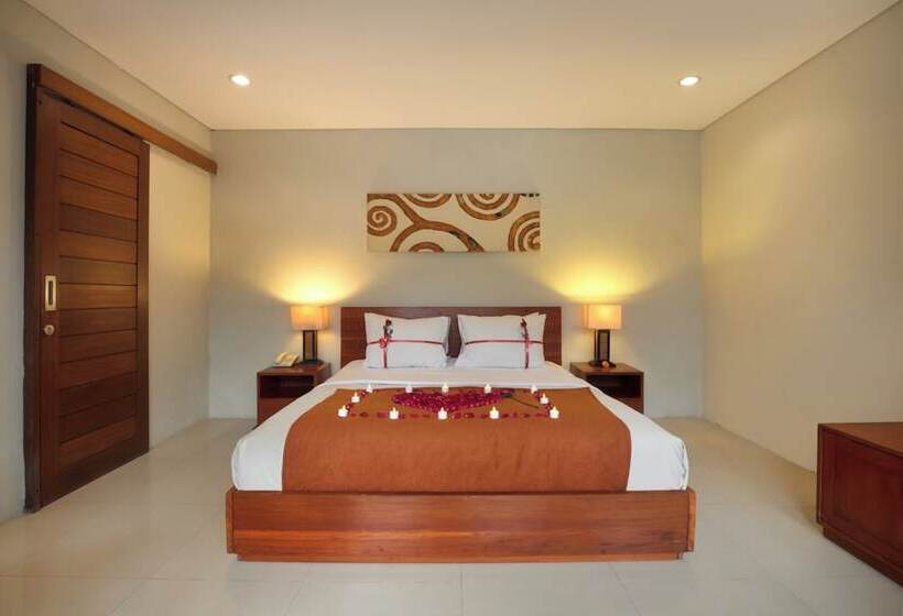 리조트 Nyanyi Sanctuary Villa By Ini Vie Hospitality