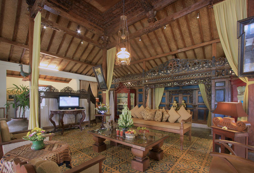 리조트 Ubud Syailendra Villas