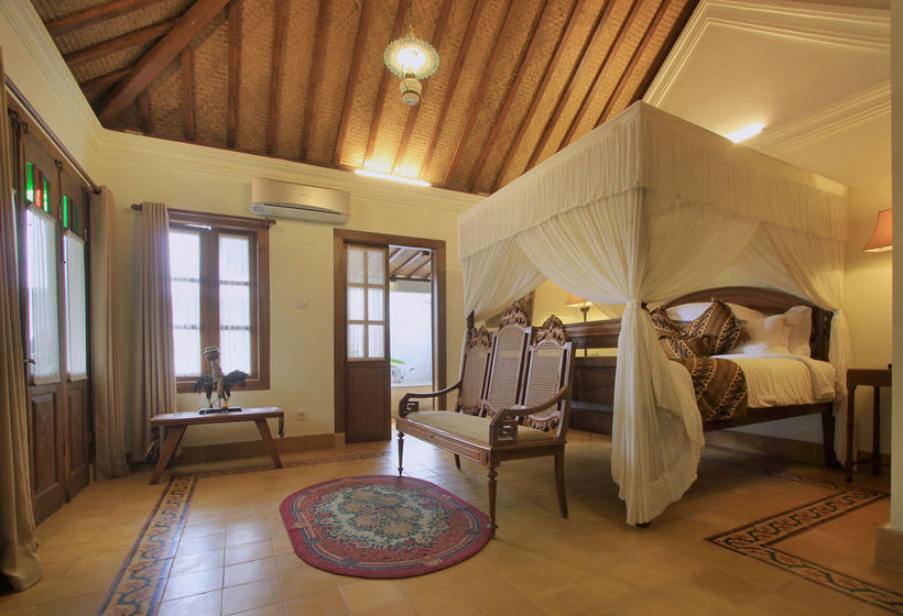 리조트 Ubud Syailendra Villas