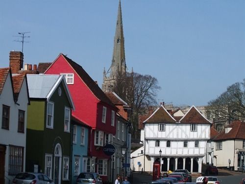 Steepleview Bed & Breakfast