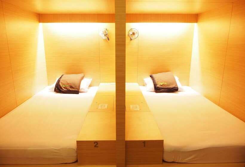 The Packer Lodge   Hostel