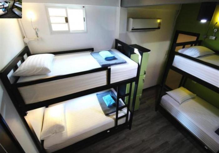 The Pillow Hostel