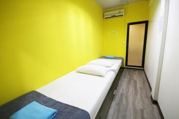 The Pillow Hostel