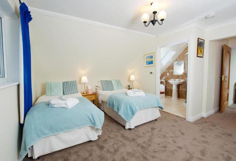 ベッドアンドブレックファースト Wadebridge Selfcatering