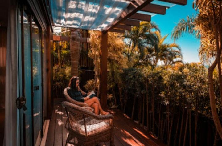 پانسیون Morada Prainha