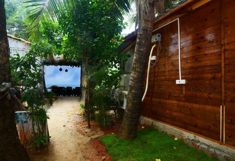 بنسيون Rockit Cafe & Stay