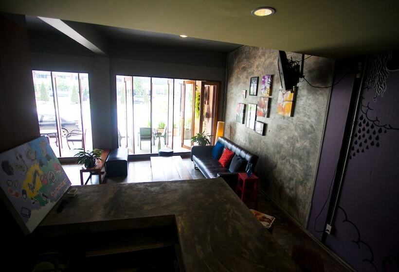 Afterglow Hostel