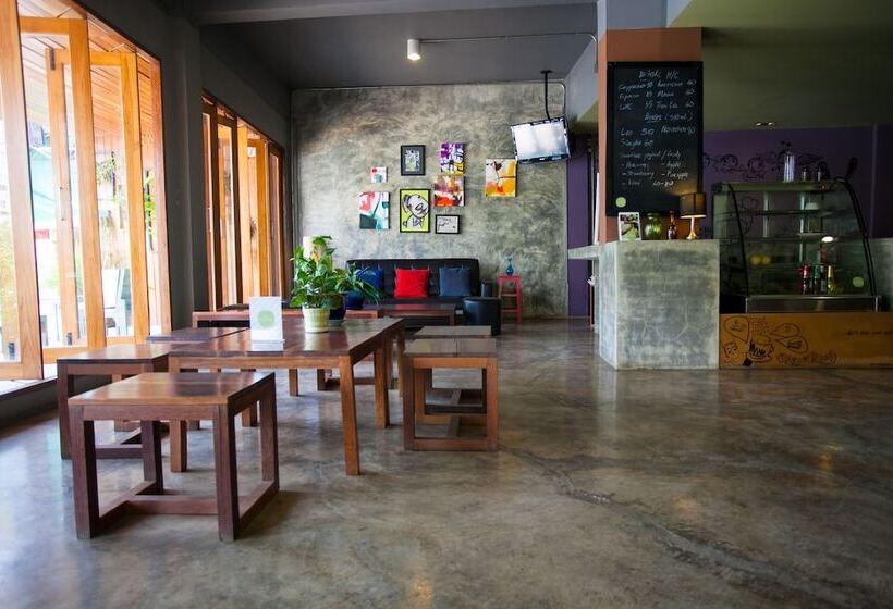 Afterglow Hostel