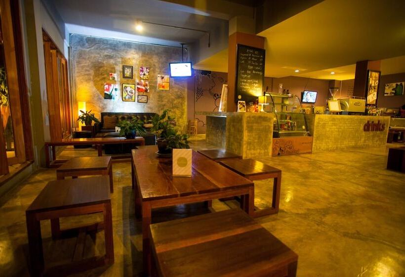 Afterglow Hostel