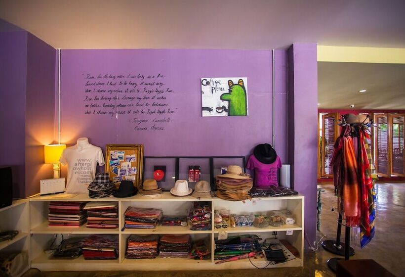 Afterglow Hostel