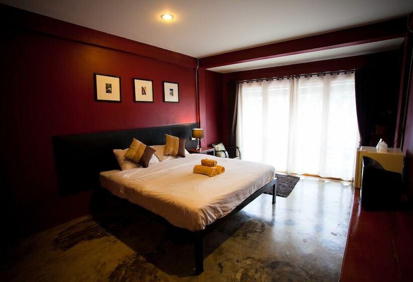 Afterglow Hostel