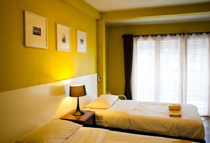 Afterglow Hostel
