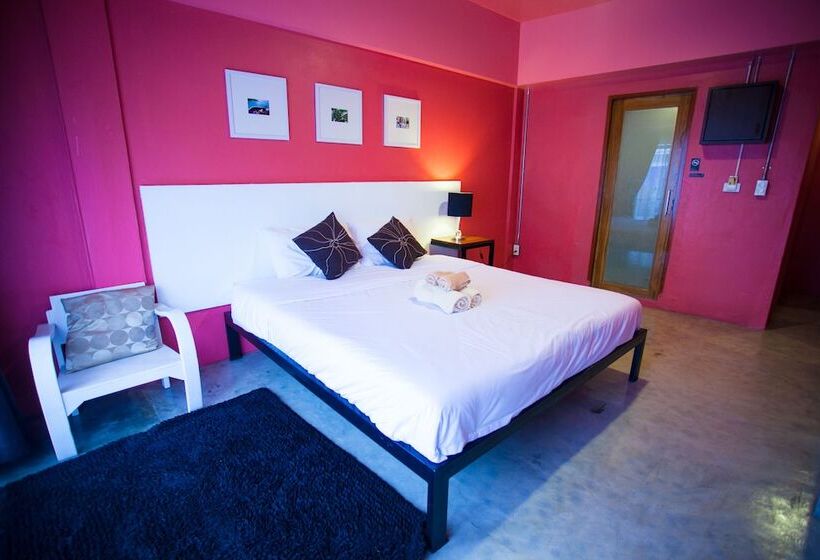 Afterglow Hostel