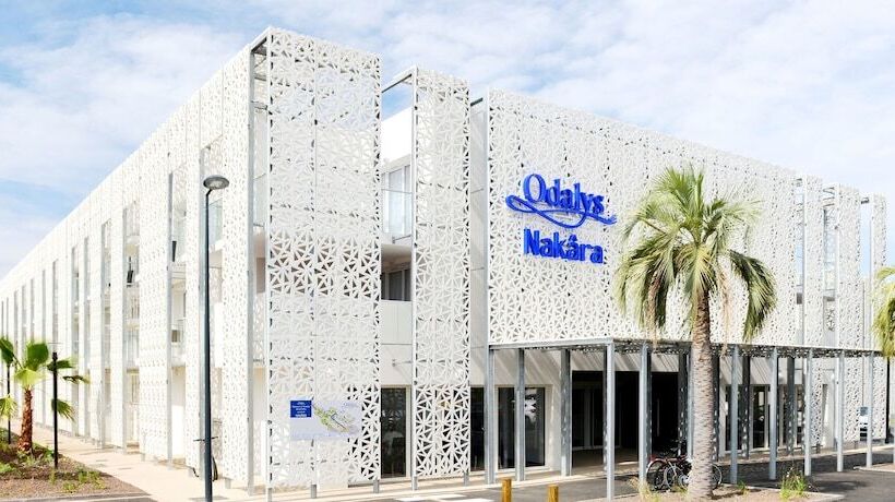 Appart Hotel Prestige Odalys Nakâra