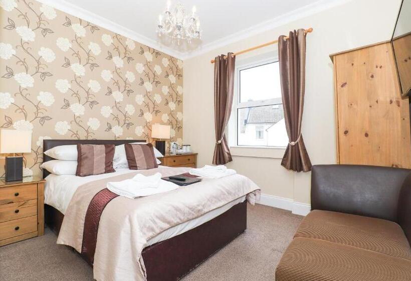 ベッドアンドブレックファースト Beach Front Guest House