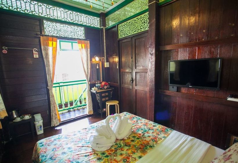 Bed and Breakfast Baan Praya By Roomquest
