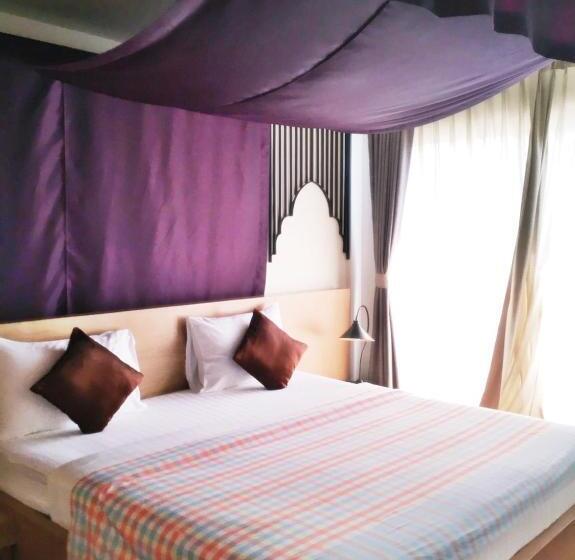 مبيت وإفطار Nakorn De Sukhothai Hip