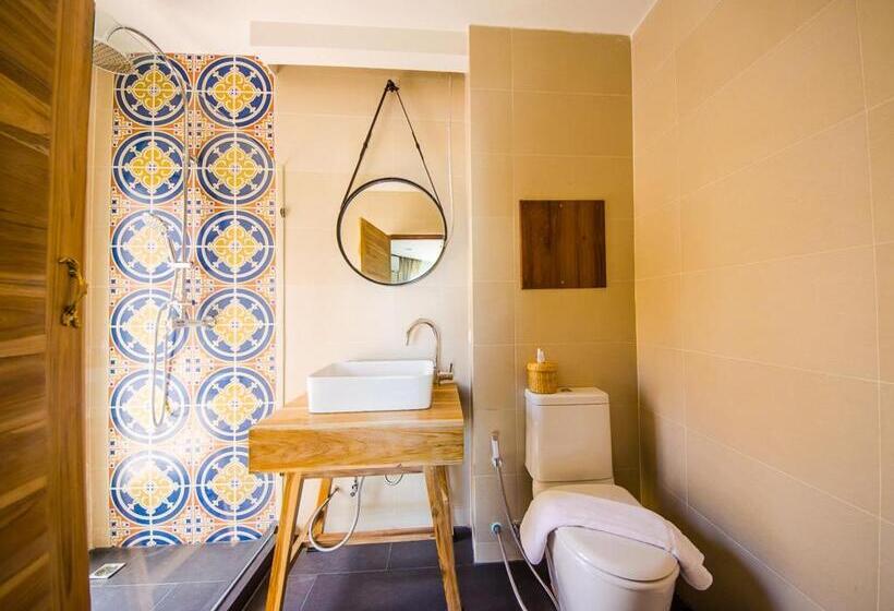مبيت وإفطار Nakorn De Sukhothai Hip