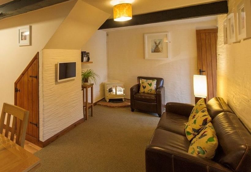 住宿加早餐  Home Place Farmhouse Spa