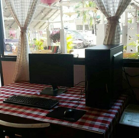 酒店 999 Triple Nine Guesthouse & Hostel Chiangmai