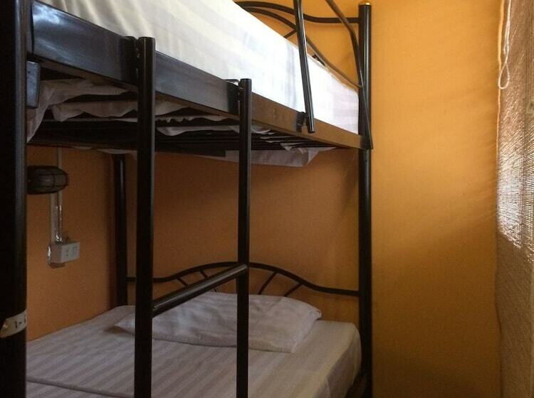 酒店 999 Triple Nine Guesthouse & Hostel Chiangmai