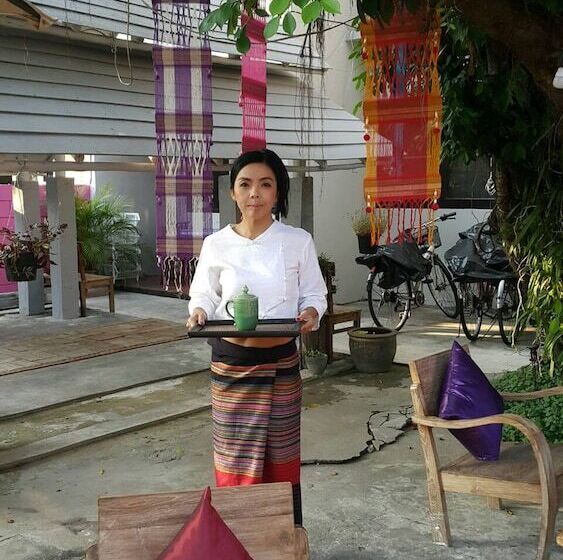 酒店 999 Triple Nine Guesthouse & Hostel Chiangmai