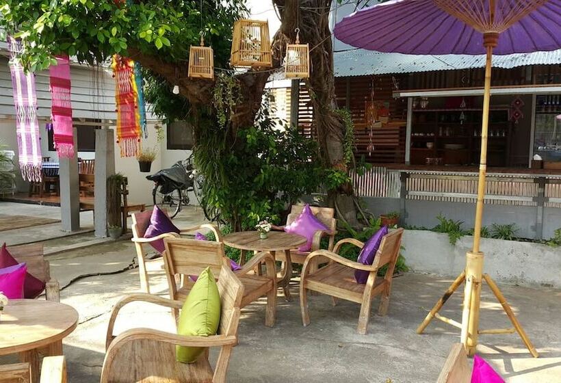 酒店 999 Triple Nine Guesthouse & Hostel Chiangmai