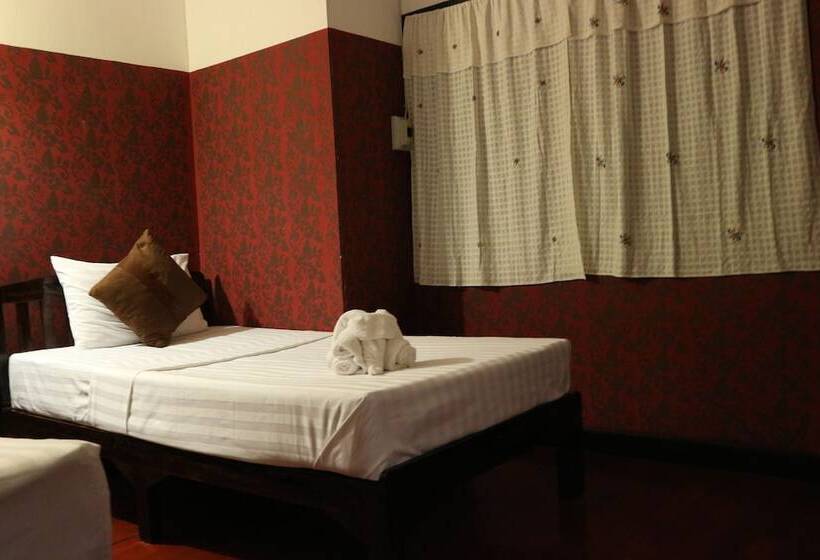 酒店 999 Triple Nine Guesthouse & Hostel Chiangmai