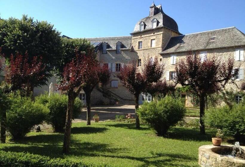 酒店 Accueil Du Couvent De Malet