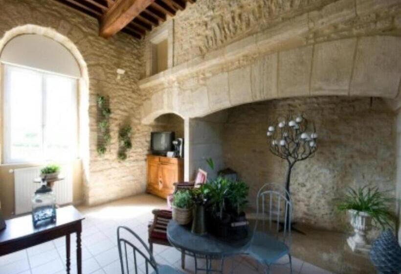 酒店 Accueil Du Couvent De Malet