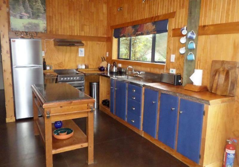 هتل Blue Duck Lodge