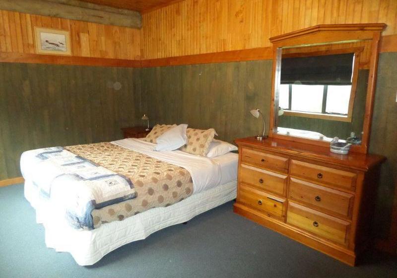 בית מלון כפרי Blue Duck Lodge