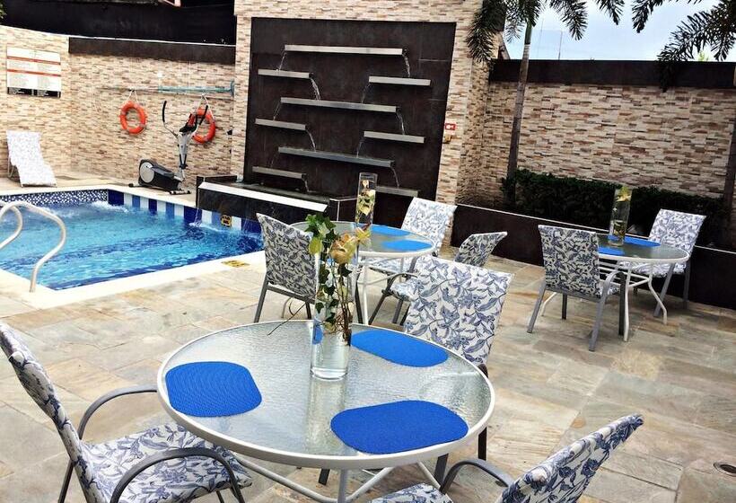 هتل Boutique El Poblado