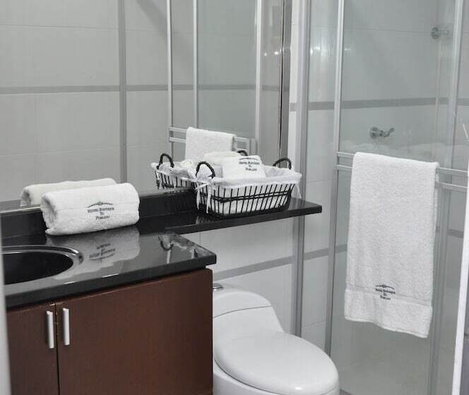 هتل Boutique El Poblado