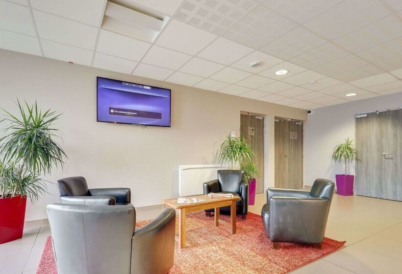 Brit Hotel Dieppe