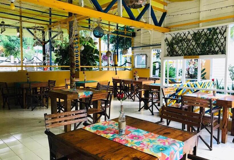 هتل Cabañas Agua Dulce